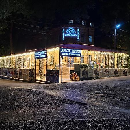 Hotel Brick House Samarkand Exterior foto